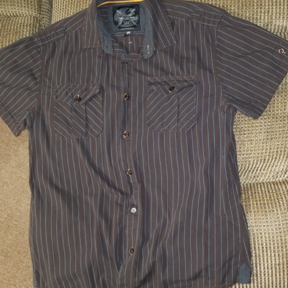 Drill Clothing Co. Shirt//Adult M